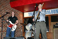 Dorks In Space - Salt River Saloon 17 June, 2004