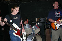 Dorks In Space - Big Fish Pub 29 May, 2004