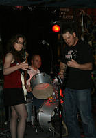 Dorks In Space - Hollywood Alley 14 Feb 2008