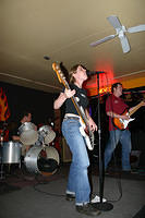 Dorks In Space - Ziggy's 28 April, 2004