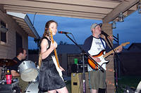Reva's Party Dorks In Space Performance
