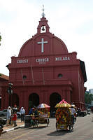 Kuala Lumpur and Malacca  March 2007