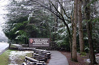 Smoky Mountians National Park